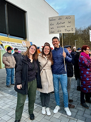 Demo Simmern 2.2.2024