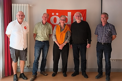Vorstand der ÖDP Rhein-Hunsrück