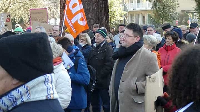 Demo Simmern 2.2.2024