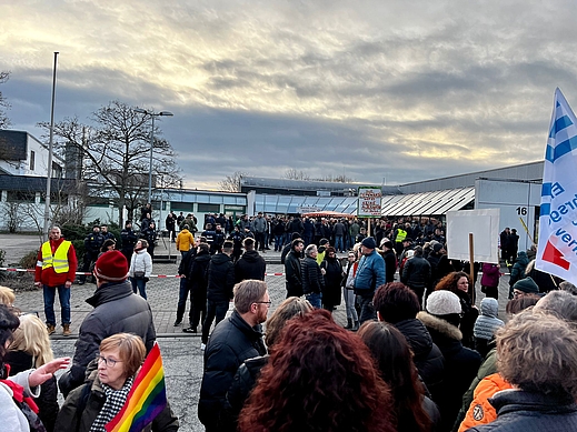Demo Simmern 2.2.2024