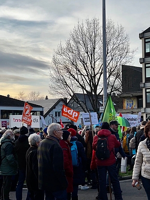 Demo Simmern 2.2.2024