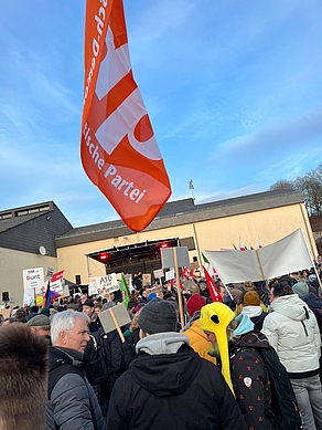 Demo Simmern 2.2.2024